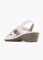 Easy Street Sandal Hvid 20826 3