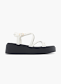 Graceland Sandalias Blanco 20456 1
