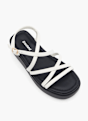 Graceland Sandalias Blanco 20456 2