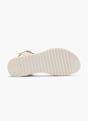 Graceland Sandale Beige 20457 4