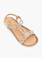 Easy Street Sandalia Oro 15183 2