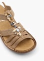 Rieker Sandale Taupe 24942 2