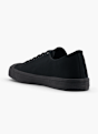 Vty Buty wsuwane Czarny 17286 3