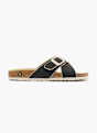 Romika Ciabatta bassa Nero 15270 1