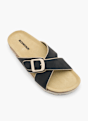 Romika Ciabatta bassa Nero 15270 2
