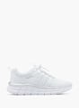 Bench Slip On Sneaker Weiß 15765 1