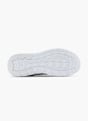 Bench Slip On Sneaker Weiß 15765 4