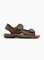 Memphis One Sandal Brown 17287 1