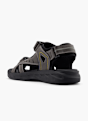 Memphis One Sandalo Grigio 19069 3