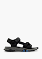 FILA Sandália de trekking Preto 18369 1
