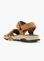 FILA Sandalia Marrón 17877 3