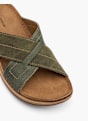 Memphis One Papucs barna 15560 2