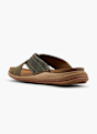 Memphis One Papucs barna 15560 3
