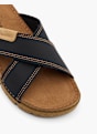 Memphis One Chaussons Noir 15561 2