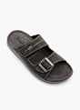Memphis One Hausschuh Grau 18278 2