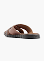 Gallus Chaussons Marron 15566 3