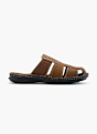 Gallus Slip-in sandal Brun 15567 1