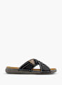 Memphis One Papuc jos Negru 15278 1