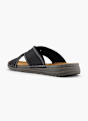 Memphis One Papuc jos Negru 15278 3