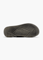 Memphis One Flache Pantolette Schwarz 15278 4
