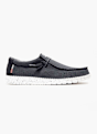 HEYDUDE Moccasin Black 89496 1