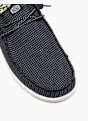 HEYDUDE Moccasin Black 89496 2