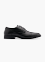 AM SHOE Alkalmi cipő fekete 15328 1