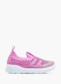 Graceland Slip-on trainer Purple 89497 1