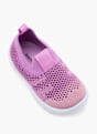 Graceland Slip-on trainer Purple 89497 2