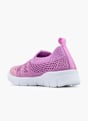 Graceland Slip-on trainer Purple 89497 3