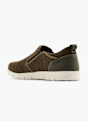 Venice Lav sko Khaki 18370 3