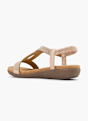 Easy Street Sandalo Marrone 15380 3