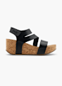 Blowfish Sandalette Schwarz 15422 1
