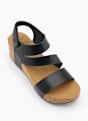 Blowfish Sandalette Schwarz 15422 2