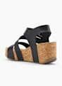 Blowfish Sandalette Schwarz 15422 3