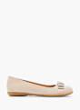 Graceland Ballet flat Beige 89694 1
