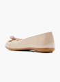 Graceland Ballet flat Beige 89694 3
