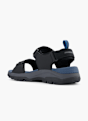 Skechers Sandały Czarny 23230 3