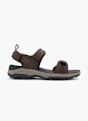 Skechers Sandały Brązowy 27533 1