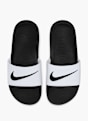 Nike Claquettes Blanc 15518 3