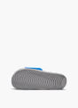 Nike Slides Blau 15519 3