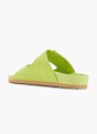 Graceland Ciabatta con plantare profondo Verde 27535 3