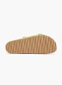 Graceland Ciabatta con plantare profondo Verde 27535 4