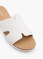 Graceland Chaussons Blanc 19137 2