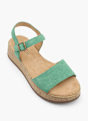 5th Avenue Sandal Grön 15623 2