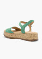 5th Avenue Sandal Grön 15623 3
