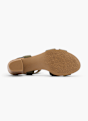 Graceland Sandalette Khaki 15886 4