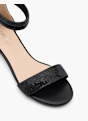 Catwalk Sandale Noir 15585 2