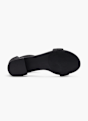 Catwalk Sandal Svart 15585 4