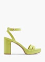 Catwalk Sandalette Grün 27951 1